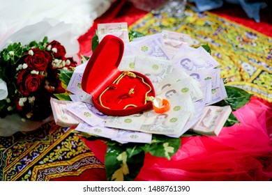 Bride Price In Thai Wedding Day