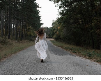 Bride Running Away, Run Away Bride