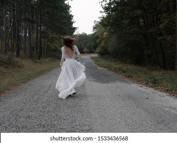 Bride Running Away, Run Away Bride