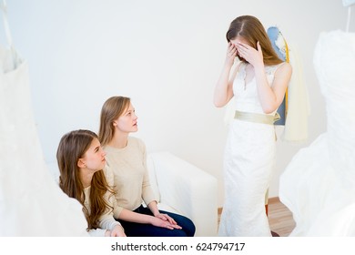 Bride Under Stress