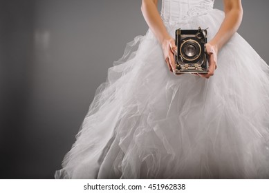 Bride As A Wedding Photographer