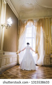 Bride   window