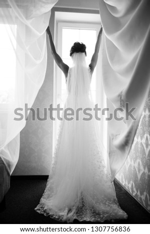 Light for the bride