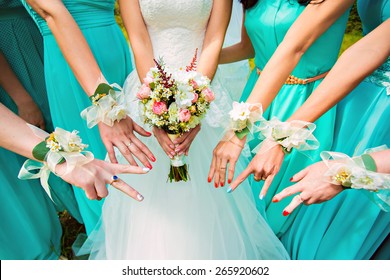 bridesmaid    - Powered by Shutterstock