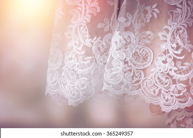 Bridesmaid Dress Lace