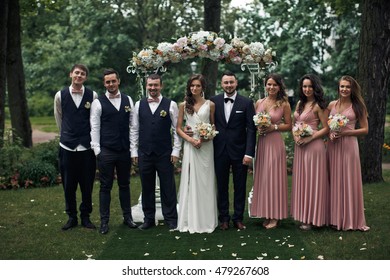 3,055 Bridesmaids and groomsmen Images ...