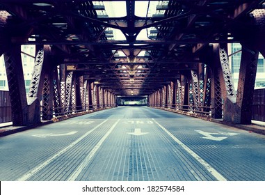 Bridge - Powered by Shutterstock