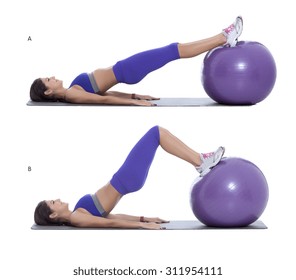 swiss ball exercises