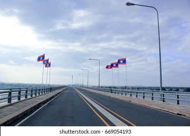 the bridge
