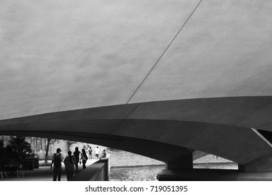 The bridge 