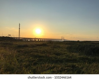 Øresund Bridge: An Amazing Bridge-tunnel That Connects Sweden And Denmark