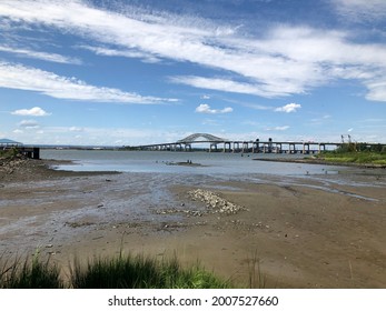 The Bridge In Bayonne, New Jersey