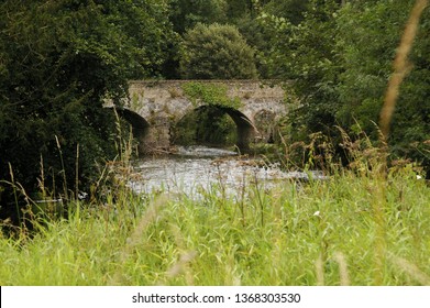 Bridge In Birr Castle