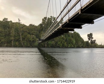 Bridge Breaks The Rain In Moana