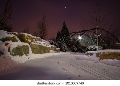 Bridge In Bucktown