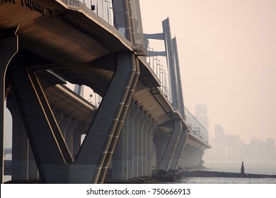 bridge close up