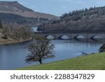 Bridge crossing Lady Bower Resevoir