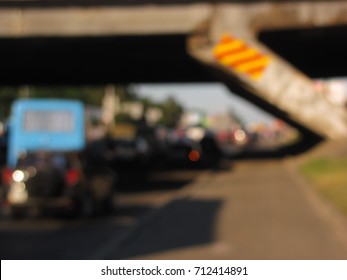 bridge of decoupling blurred