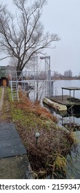 Bridge Designed For Sea Survival Training 