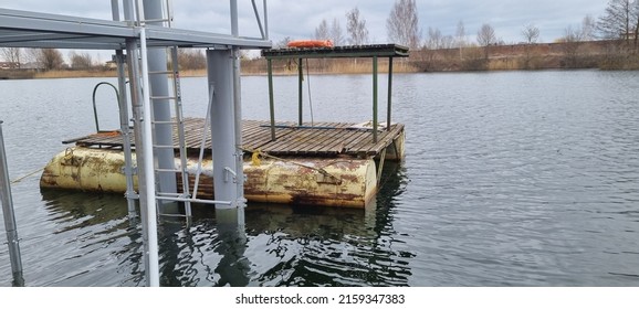 Bridge Designed For Sea Survival Training 