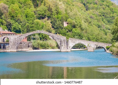 Ponte Della Maddalena Images Stock Photos Vectors Shutterstock