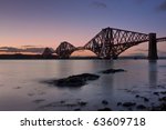 Bridge at Dusk
