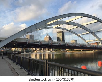 Bridge Framing Rochester, NY Skyline