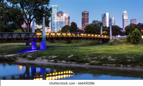 A Bridge To Houston