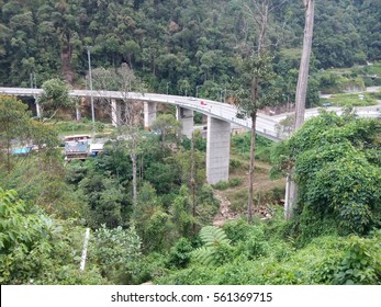 Bridge Of Kelok 9, West Sumatera, Indonesia