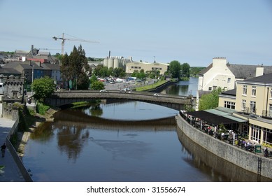 Bridge In Kilkenny, Ireland