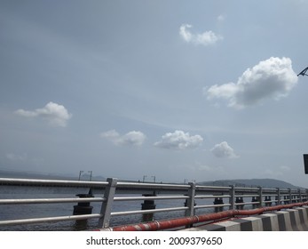 Bridge Landscape Water Summer Sky Sly View Travel Transport Holiday Highway Road Sea Vacation Cloud Summer White Winter Ocean Horizon Coast City 