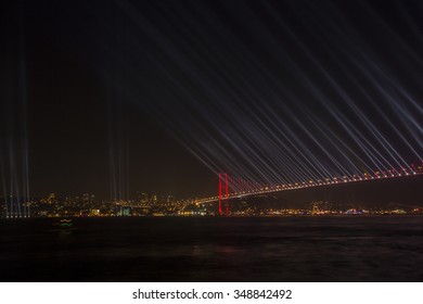 bridge, light