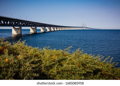 The Øresund Bridge Mamo Sweden