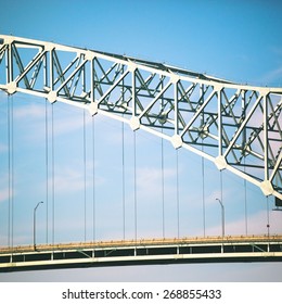 Bridge In Memphis