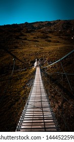 Bridge In The Middle Of Nowhere