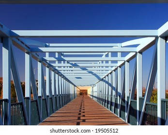 Bridge In Minneapolis