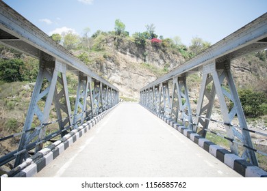 Bridge Near Kangra Fort