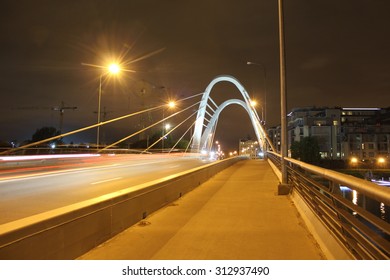 Bridge at the night