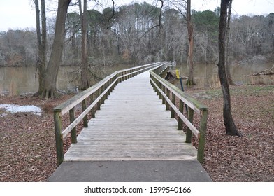 Bridge In No Mans Land