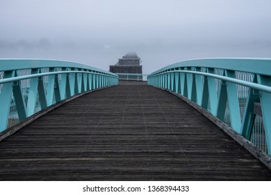 bridge to nowhere