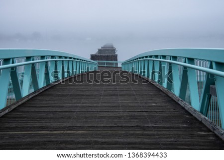 bridge to nowhere