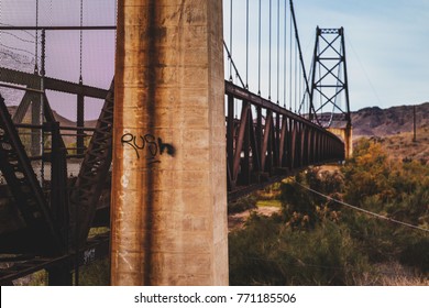 Bridge To Nowhere Yuma Arizona