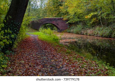 Bridge On The Chesterfield Canal