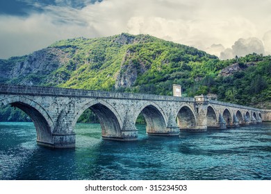 The Bridge On The Drina