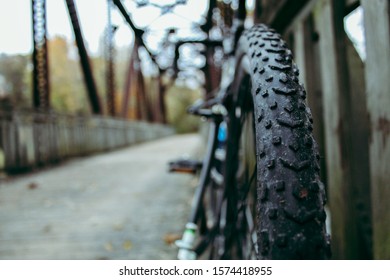 Bridge On The Katy Trail