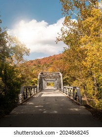 Bridge On Route 66 In Missouri