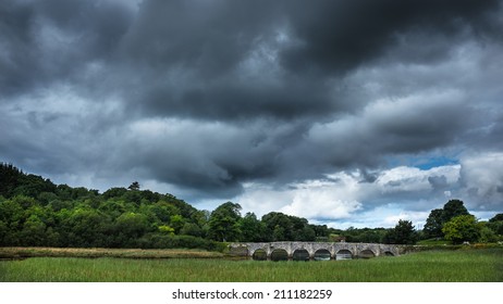 Bridge On The Western Greenway