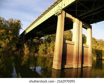 Bridge over the Black Warrior River