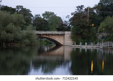 Bridge Over The Boardman River