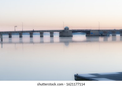 Bridge Over The Chester River